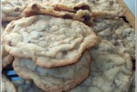 Rob’s Legendary Chocolate Chip Cookies