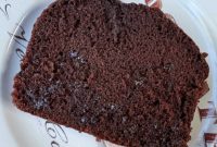Rich Buttermilk Chocolate Loaf