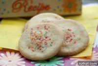 Tropical Pineapple Sugar Cookies