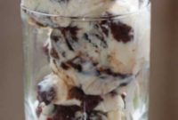 Decadent Chocolate Brownie Cheesecake Ice Cream