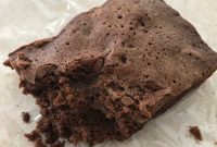 Signature 8-Inch Fudgy Brownies