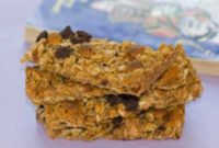 Gourmet Chocolate & Butterscotch Chip Granola Bars