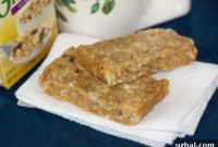 Irresistible Sweet and Salty Peanut Bars