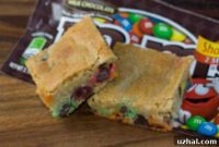 The Best M and M Bars