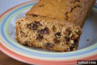 Decadent Apple Chocolate Chip Bread