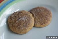 Abuela’s Mexican Cookies