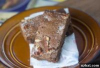 Fudgy Chipotle Kick Brownies