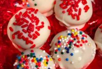 Irresistible Golden Oreo Truffles