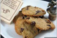 Kentucky Derby Bourbon Cookies