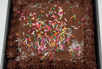 Double Fudge Decadence Cake