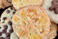 Delicious Coconut Sugar Cookie Cut-Outs