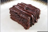 Ghirardelli’s Decadent Sweet Ground Chocolate Brownies