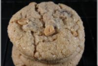 Ultimate Bakery Peanut Butter Cookies