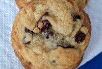 The Baker’s Signature Chocolate Chunk Cookie Recipe