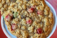 King Arthur’s Ultimate Monster Cookies