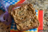 Mini Loaves and Bar Cookies