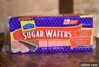Sweet Wafer Delights