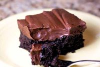 The Sweet Secret of Sauerkraut Chocolate Cake