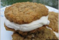 Oatmeal Cream Pies
