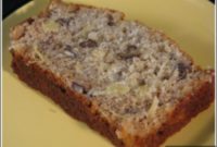 Paradise Banana Bread