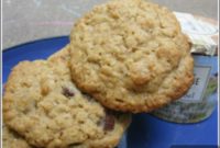 Savory Rice Flour Oat Cookies