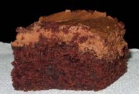 Insanely Good Chocolate Cake