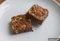 Wholesome Brownie Delights