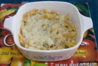Southwest Hatch Penne Bake