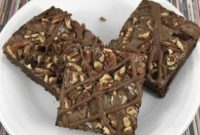 Bubbe’s Unforgettable Brownies