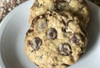 THOUGHTS: The user wants me to translate and “originalize” the provided Turkish title into English.
However, the provided title “Small Batch Chocolate Chip Pecan Coconut Cookies” is already in English.

The instruction says: “Asagidaki Başlığı İngilizce çevir ve özgünleştir” which means “Translate the title below into English and make it original.”

If the given title is *already* English, then the “çevir” (translate) part is not applicable in the traditional sense. It might imply “rephrase” or “make it sound more engaging/unique.”

The original prompt:
“Asagidaki Başlığı İngilizce çevir ve özgünleştir, sadece 1 adet özgün başlığı ver çevirdiğin başlığı özel karakterler varsa sil ve özel karakter ekleme * gibi ve İşte özgün başlık: gibi cümleler kurmadan, sadece başlığı yaz.
Small Batch Chocolate Chip Pecan Coconut Cookies”

Let’s break down the rules:
1.  **Translate to English and make it original:** The input is already English. So, the task is to make it original/more engaging, while keeping the core meaning.
2.  **Only 1 original title:** Provide only one output.
3.  **Remove special characters from the *translated* title if any, and don’t add special characters:** The input has no special characters. The output should also not have any.
4.  **No introductory phrases like “İşte özgün başlık:”**: Just the title itself.

The core request is to “özgünleştir” (make it original/unique) from the given “Small Batch Chocolate Chip Pecan Coconut Cookies.”

What makes a title original or engaging?
*   Adding descriptive adjectives (e.g., “Gourmet,” “Irresistible,” “Decadent”)
*   Focusing on a key characteristic (e.g., “Mini,” “Homemade”)
*   Creating a more evocative phrase.
*   Slightly reordering or emphasizing components.

Let’s brainstorm some options for “Small Batch Chocolate Chip Pecan Coconut Cookies”:

*   *Too similar:* Small Batch Pecan Coconut Chocolate Chip Cookies (just reordered)
*   *Adding a descriptor:* Decadent Small Batch Chocolate Pecan Coconut Bites
*   *Focusing on taste/experience:* Irresistible Small Batch Pecan Coconut Chocolate Treats
*   *More concise/catchy:* Chocolate Pecan Coconut Bites (loses “small batch” unless implied by “bites”)
*   *Emphasizing homemade/comfort:* Cozy Small Batch Chocolate Pecan Coconut Cookies
*   *Slightly more sophisticated:* Artisanal Small Batch Chocolate Pecan Coconut Cookies
*   *Playing on “batch”:* A Perfect Batch: Chocolate Pecan Coconut Cookies
*   *Highlighting texture/flavor:* Chewy Chocolate Pecan Coconut Cookies (might not be accurate if not specified)
*   *A bit more active:* Bake a Small Batch of Chocolate Pecan Coconut Cookies (too long, more of a call to action)

The original title “Small Batch Chocolate Chip Pecan Coconut Cookies” is very descriptive and functional. “Originalizing” it means giving it a bit more flair or a specific angle, without losing the core information (chocolate chip, pecan, coconut, cookies, small batch).

Let’s try to keep “Small Batch” as it’s a defining characteristic.

Option 1: Elevate “small batch” and the ingredients.
“Gourmet Small Batch Chocolate Pecan Coconut Cookies” – “Gourmet” adds a sense of quality/originality.

Option 2: Focus on the appeal.
“Irresistible Small Batch Chocolate Pecan Coconut Treats” – “Irresistible” adds allure, “Treats” is a broader term than cookies but works.

Option 3: Make it sound more homemade/cozy.
“Cozy Small Batch Chocolate Pecan Coconut Cookies”

Option 4: A slightly more elegant phrasing.
“Handcrafted Small Batch Chocolate Pecan Coconut Cookies”

Considering the instructions, the goal is “özgünleştir” which means to make it unique or original. Simply adding an adjective like “Gourmet” or “Irresistible” is a good way to do this without changing the fundamental meaning or length too much.

Let’s choose one that sounds appealing and distinct from the very functional original.
“Small Batch Chocolate Chip Pecan Coconut Cookies”

If I were to pick one that adds a touch of uniqueness and appeal:
“Decadent Small Batch Chocolate Pecan Coconut Cookies”
“Irresistible Small Batch Chocolate Pecan Coconut Cookies”
“Gourmet Small Batch Chocolate Pecan Coconut Cookies”

I will go with “Decadent” as it evokes a rich, indulgent experience, which is suitable for cookies of this type. It’s concise and adds a strong positive descriptor. It doesn’t use any special characters. It’s a single title.

Final check:
– Translate/Originalize: Yes, originalizing the existing English title.
– 1 title: Yes.
– No special characters: Yes.
– No intro phrases: Yes.
– Just the title: Yes.