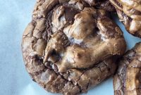Nestle Double Chocolate Mocha Cookies