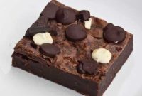 Sublime Brownies