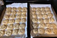 Cereal Box Surprise: All-Bran Chocolate Chip Cookies
