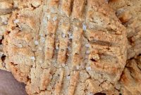Grandma’s Favorite Peanut Butter Cookies