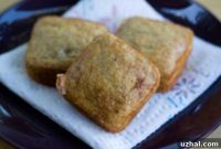 Guilt-Free Mini Banana Bread Bites