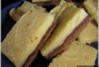 Warm Spice Gooey Treats