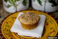 Homestyle Apple Pie Muffins