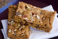 Wholesome All-Bran Chocolate Chip Bars