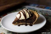 Decadent Chocolate Fudge Pie