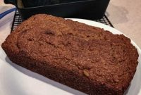 Vegan Banana Bran Bread