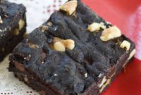 Jalapeno Kick Brownies