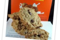 Wheaties Crunch Cookies