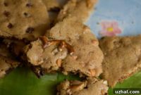 Golden Butterscotch Cookie Bark