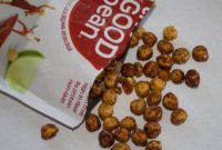 The Good Bean Roasted Chickpea Snacks My Honest Review
