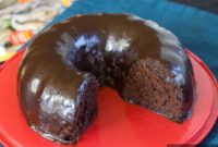 Decadent Chocolate Bundt Bliss