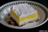 Sunshine Lemon Lush