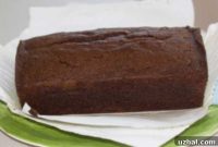 Double Chocolate Chip Loaf
