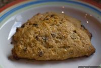 Modern Maple Scones