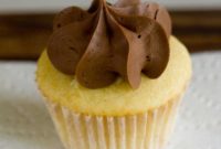 Boston Cream Pie Cupcakes