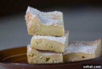 Heavenly Gooey Butter Bars